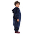 Snuggs Kids Blanket Onesie Dark Blue هلال رمضان